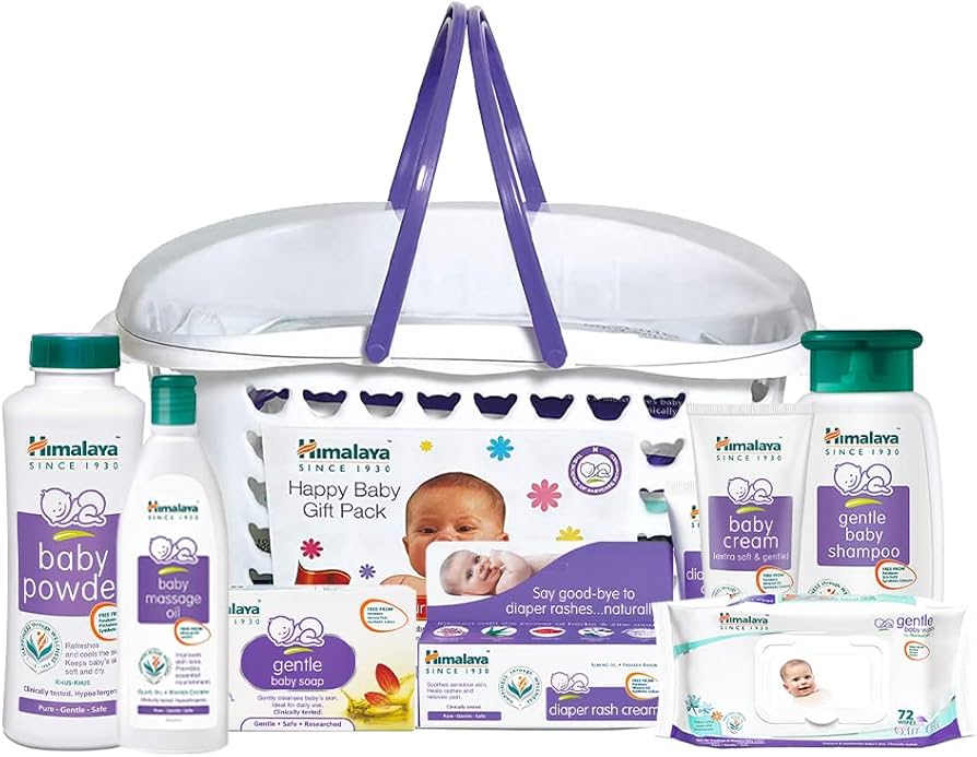 Premium Baby Care Kit