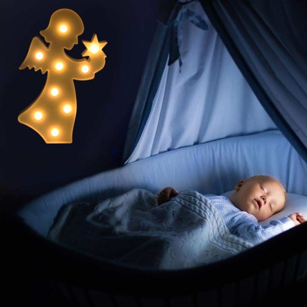 Smart Nursery Night Light
